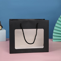 Emballage personnalisé pour fleurs, sac en papier transparent pour bouquet, cadeau, mariage, festival, emballage en papier pour bonbons, boîte à dragées de mariage