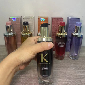 Aceite Perfumado para el Cuidado del Cabello Antiencrespamiento, Hecho a Medida, Fórmula Reparadora con Fragancia Duradera, Apto para Cabello Dañado - Product Image 1