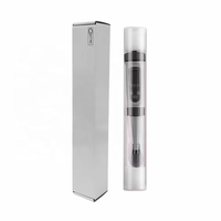 Fournisseur d'usine Pen Type Digital Salinity EC Temperature Specific Gravy Water Tester Salt EC Meter for Hydroponic