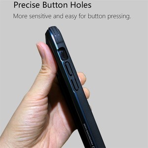 Funda KZDOO para iPhone 17, Air 16, 15 Pro Max, Delgada, TPU, PC, Metal, <span class=keywords><strong>ARES</strong></span> - Product Image 3