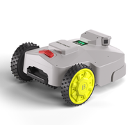 Robot tondeuse à gazon Bestmow, robot tondeuse à gazon à perception visuelle, navigation précise par IA, planification de trajectoire entièrement automatique