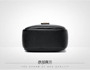 Bolsos de Mano de Cuero PU Genuino de Lujo, Bolsos de Hombro de Diseñador para Mujer - Product Image 6