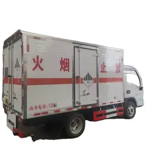 Trasportatore dell'attrezzatura di brillamento trasportatore pericoloso delle merci 4.2m per le vendite
