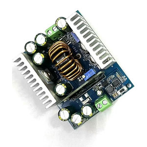 Dc Dc <b>Converter</b> 12-95V To 1.5-90V 18A Adjustable <b>Voltage</b> Current Regulator Module For Power Supply - Product Image 4