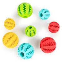 Jouet à mâcher durable pour chien en corde, jouet à mâcher en caoutchouc TPR pour chiot, jouet interactif résistant aux morsures pour soulager l'ennui des chiots