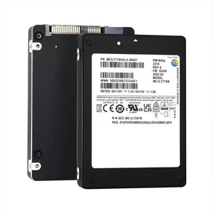Nouveau Disque SSD SAS PM1643A de 2,5 pouces 960 Go 1,92 To 3,84 To 7,68 To 15,36 To 30,72 To pour serveur interne - Product Image 2