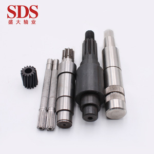 Sds Output Spindle For Electric Drill Power Tool Stainless Steel Motor Drive - Product Image 4