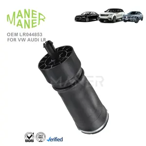 Sistemas de suspensión automática MANER LR044853 LR052171manufacture, bolsa de resorte de suspensión neumática trasera izquierda o derecha bien hecha para Land Rover