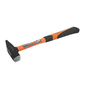 M. Fibre Kendo 500 Gr Type allemand marteau de banc industriel acier de qualité bricolage et matériau en acier au carbone OEM personnalisable - Product Image 1