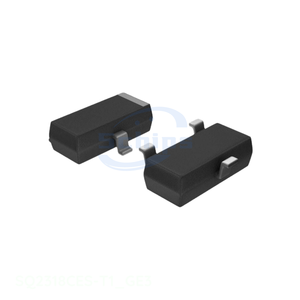 SOT-23-3 (TO-236) MOSFET N-CH 40V 8A SOT23-3 Manufacturer Channel Transistors SQ2318CES-T1_GE3 Integrated Circuit Price - Product Image 1