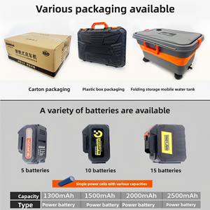 पोर्टेबल मिनी इलेक्ट्रिक कार ने उच्च दबाव वाली मोबाइल भाप कार वॉश प्रभावी सफाई एब्स प्लास्टिक कॉपर कार वॉश उपकरण - Product Image 3