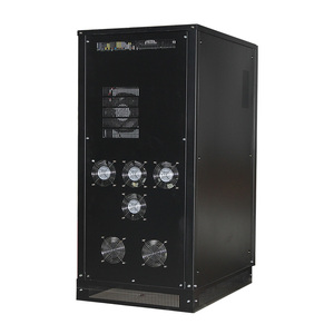 GP Series 3 pha trực tuyến cho Máy Trạm thiết bị công nghiệp-chuyển đổi kép với thiết bị đóng cắt MV & HV cho nguồn dự phòng - Product Image 4
