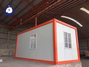 Nuevas casas contenedoras de instalación y desmontaje rápidos, casas de tablero móviles con estructura de acero prefabricadas disponibles para venta al por mayor - Product Image 2