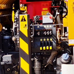 Telescopische kraanwagen, 5 ton, 6 ton, 8 ton, hydraulische kraaneenheid, alleen zonder vrachtwagen - Product Image 6