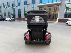 Carrito de Golf Eléctrico de Lujo para 4 Personas, Batería de Litio, Funcionamiento Silencioso, con Sistema de Sonido Bluetooth para Club de Golf - Product Image 6