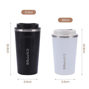 Calentador inteligente para tazas de café y té, taza de café calentada inalámbrica, personalizado, inteligente, juego de calentador para regalo, para oficina, azul, 12/17Ooz - Product Image 6