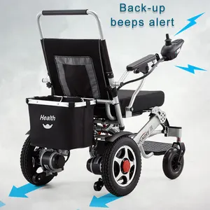 כסא גלגלים חשמלי חדש לכיסא גלגלים חשמלי לנכים/קשישים