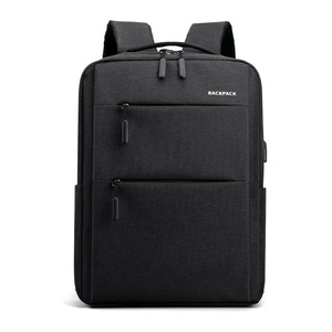 Viyalu Laptop <b>Backpack</b> 14 Inches <b>Large</b> Capacity Customizable Logo Business Commuting <b>Backpack</b> - Product Image 3