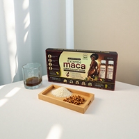 Boisson au Maca pour Femmes Noires Africaines : Soutien à l'Apparence Courbe, Hanches et Fesses Plus Volumineuses, Fermeté Améliorée, Aide à Sublimer les Courbes - Prix de Gros Abordable