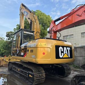 รถขุดตีนตะขาบ Caterpillar 320D ของแท้จากญี่ปุ่น น้ำหนัก 20 ตัน รุ่น CAT 320D2L ราคาถูก - Product Image 2
