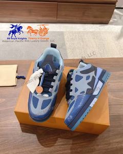 Zapatillas Deportivas de Skate para Hombre y Mujer, de Alta Calidad, Marca de Lujo, Diseño Moderno - Product Image 3