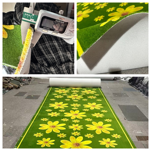 <span class=keywords><strong>Tapis</strong></span> imprimé 100 % polyester en gros pour restaurant, hôtel, banquet, casino, fabrication mécanique, design personnalisé, résistant à la circulation intensive et ignifuge - Product Image 2