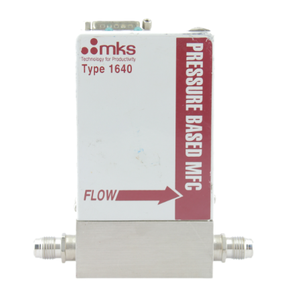 The Newest 6929 MKS MFC TYPE 1640A-029 Industrial Control High Accuracy MEMS <b>Sensor</b> - Product Image 5