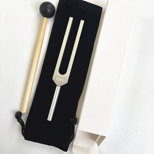 Kit de diapasons de thérapie sonore 528 Hz C528 MI528 pour la guérison spirituelle, le yoga, la méditation et l'équilibrage énergétique (vente en gros) - Product Image 3