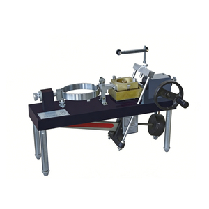 Aparato de Corte Directo Controlado por Deformación ZJ-1C (Versión Compacta) para Pruebas de Suelo - Product Image 1