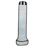 Sac de mât en aluminium personnalisé Sac d'hydroptère Sac de mât en aileron Couverture universelle de mât en aluminium