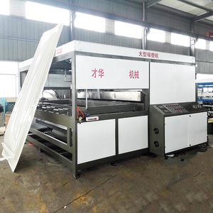 Máquina de Termoformado al Vacío Caihua Sz-120200, Máquina de Moldeo de Plástico ABS al Vacío - Product Image 3