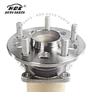 512542 BR931121 4246033030 Roulement de moyeu de roue arrière en gros pour Lexus ES350 - Product Image 5