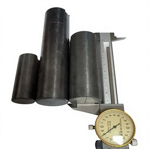 Barre magnétique en ferrite Y30BH, cylindre magnétique dur fritté, 1200 Gauss, 1000 Gauss, cylindre magnétique en ferrite à haute force magnétique - Product Image 6