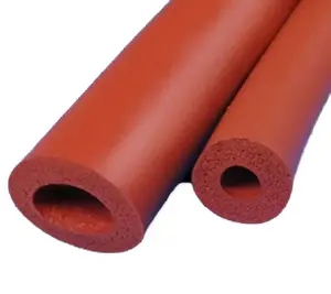 Customized High Performance Silicone Foam Sealing Strip