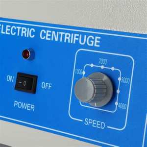 מכירה לוהטת מעבדה מכונה נמוך מהירות 80-1 צנטריפוגה - Product Image 5