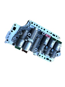 วาล์วบอดี้เกียร์ CVT VT2 VT3 VT2i คุณภาพสูงจากโรงงาน รุ่น C0GF1 488002H000 พร้อมโซลินอยด์ 48800 สำหรับรถยนต์เกาหลี Elantra - Product Image 5