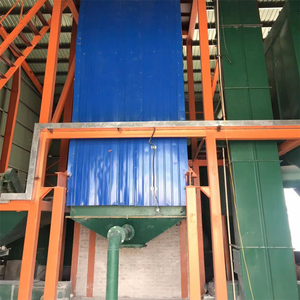 Chất lượng cao công nghệ tiên tiến thạch cao tấm thạch cao sản xuất/thạch cao tấm máy móc nhà sản xuất - Product Image 5