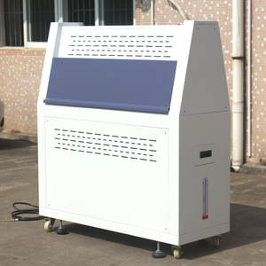 <span class=keywords><strong>UV</strong></span> yaşlanma analizi ile boya test ekipmanları için oda için ultraviyole yaşlanma 220V 4KW 2 doğruluk IP55 koruma - Product Image 3