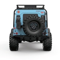 Mjx Allrock H8h V5 1:8 Off Road Defender 4wd Rc Rock Crawler Suv Truck 4x4 Rtr Brushless Motor 3s Angry Snail 2026 Nouveau