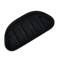 Pour Geely Xingyuan EX2 2025-2026 Tapis d'isolation acoustique du capot avant, insonorisation du capot, accessoires automobiles, vente en gros, approvisionnement en vrac