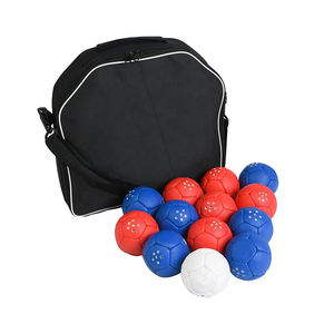 Bolas de Boccia blandas para exteriores con logotipo personalizado de fabricación profesional al por mayor ZJFIT - Product Image 1