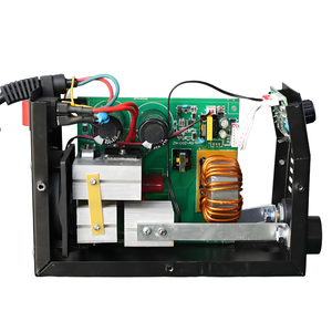 Máquina <span class=keywords><strong>de</strong></span> <span class=keywords><strong>Soldar</strong></span> MMA-250 - Portátil <span class=keywords><strong>de</strong></span> Grado Industrial para Reparación <span class=keywords><strong>de</strong></span> Metales, Doble Voltaje 220V/380V, Certificación CE e ISO - Product Image 5