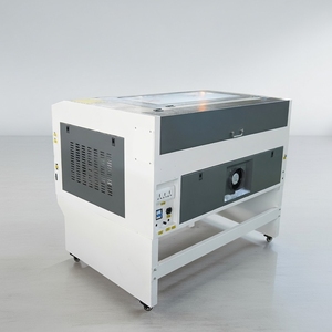 Máquina de <span class=keywords><strong>Grabado</strong></span> Láser Industrial Inteligente 6090 para Fabricación de Madera y Láminas Acrílicas - Product Image 3