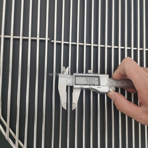 Hot Sale Stainless Steel Stainless Steel Barbecue Grid/barbecue <strong>Rack</strong> / <strong>Bbq</strong> Grill Mesh Oven Grid - Product Image 6