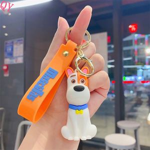 Llavero de la nueva serie de dibujos animados de Mario de QQ, bonito colgante para el bolso con figura de Super Mario, - Product Image 2