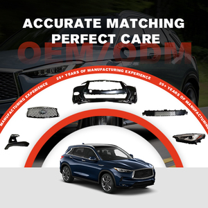 Bán buôn Chất lượng cao <span class=keywords><strong>Bumper</strong></span> <span class=keywords><strong>front</strong></span> <span class=keywords><strong>bumper</strong></span> cho Jeep Grand Cherokee 2020 xe bumpers OE 68312865aa - Product Image 5