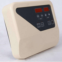 Panel Kontrol Tombol Putar Digital 3~9kw untuk Pemanas Sauna