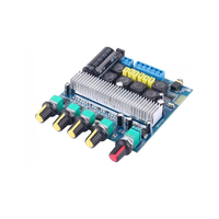 Carte d'amplificateur audio haute puissance TPA3116D2, modules de commande vocale audio