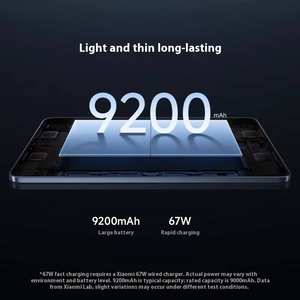 2025ล่าสุด <span class=keywords><strong>Pad</strong></span> Pro Dragon 8รุ่นเรือธง | 11.2นิ้ว | แบตเตอรี่9200mAh | <span class=keywords><strong>Xiaomi</strong></span> hyperos 3 - Product Image 6
