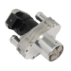 Vanne EGR Wanray, vanne de recirculation des gaz d'échappement pour Classe C, Classe E, W204, <span class=keywords><strong>W211</strong></span>, OM642, 3.0 V6 <span class=keywords><strong>CDI</strong></span> Diesel, A6421401760 - Product Image 3